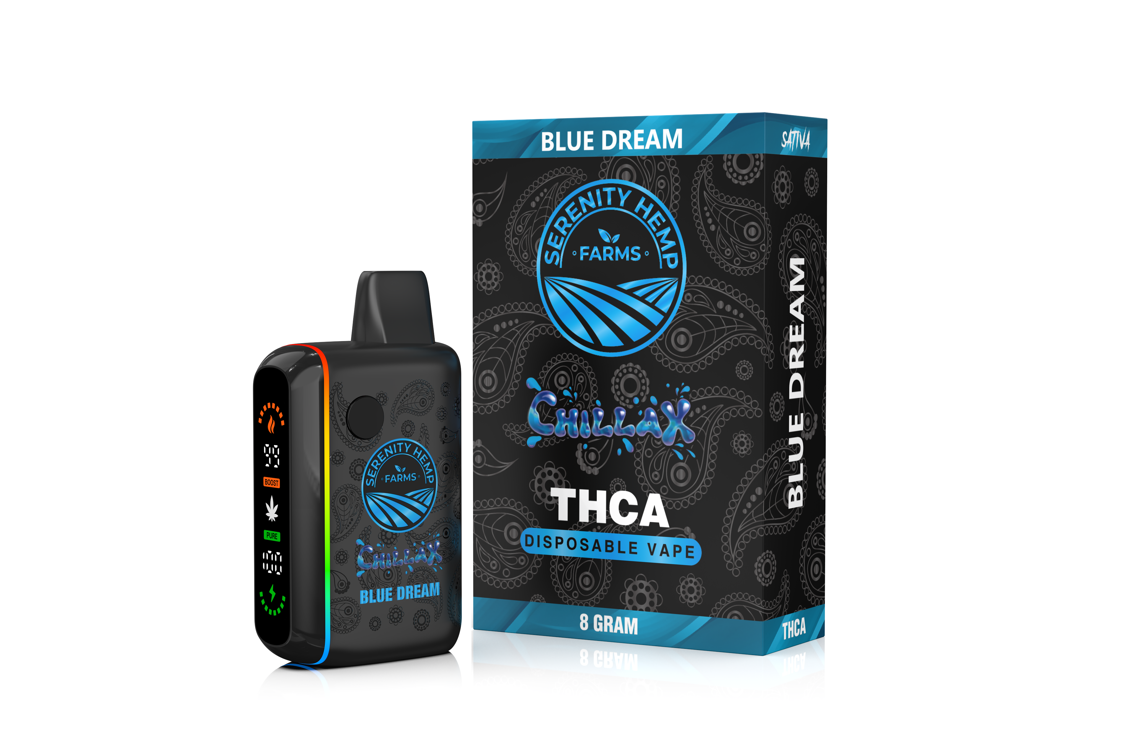 CRDHリキッド 1ml Blue Dream CRDH リキッド Blue Dream 1.0ml CRDH